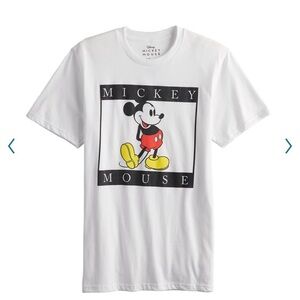 Disney’s Mickey Mouse T-shirt